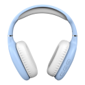 SNOPY SN-BT43, Mavi, Bluetooth 5.3, Kablosuz, Ayarlanabilir Kafa Bandı, 5saat Çalma Süresi, 15mt Algılama Mesafesi, Microfonlu K