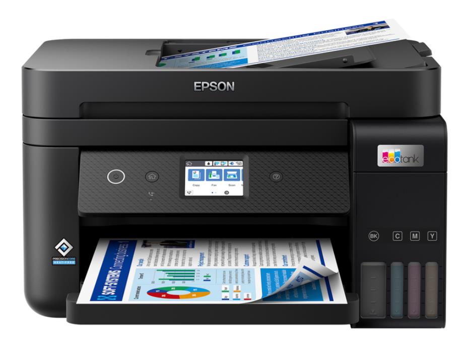 EPSON EPSON ECOTANK L6290 RENKLİ YAZ/TAR/FOT/FAX Wi-Fi A4-60524