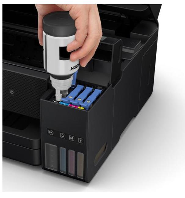 EPSON EPSON ECOTANK L6290 RENKLİ YAZ/TAR/FOT/FAX Wi-Fi A4-60525