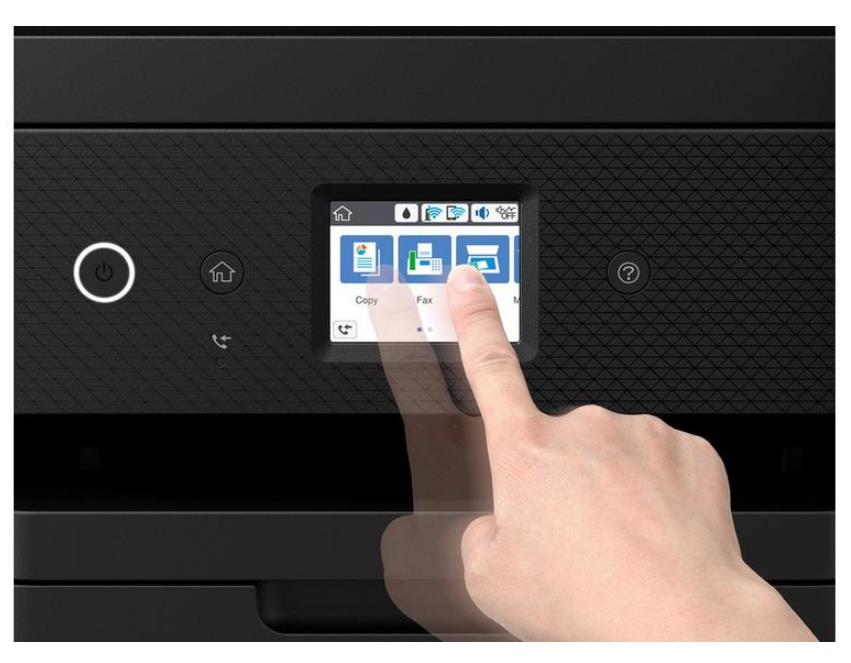 EPSON EPSON ECOTANK L6290 RENKLİ YAZ/TAR/FOT/FAX Wi-Fi A4-60526