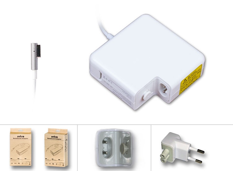 RETRO RETRO Apple MacBook Pro 85W MagSafe 1 Notebook Adaptör RNA-AP06