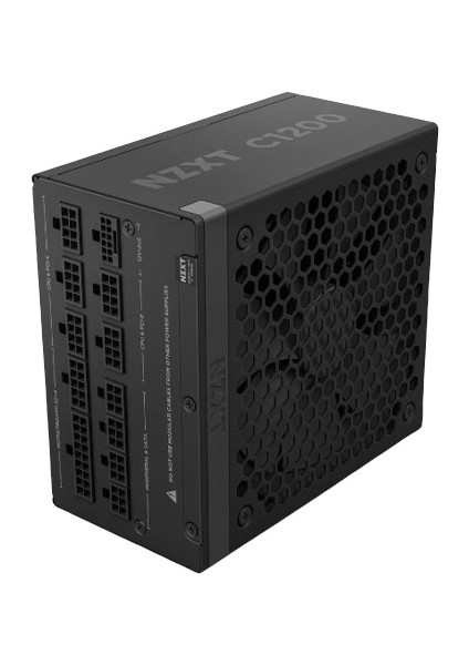 NZXT 1200W C1200 80+ Gold Tam Modüler ATX 3.1 Güç Kaynağı