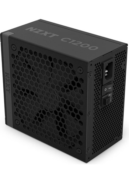 NZXT 1200W C1200 80+ Gold Tam Modüler ATX 3.1 Güç Kaynağı-50861