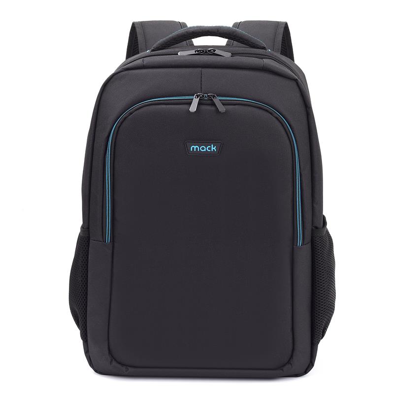 MACK MACK MCC-505 15.6" MOVE NOTEBOOK SIRT ÇANTASI SİYAH 
