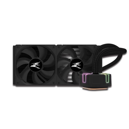 ZALMAN 240MM RESERATOR5-Z24-BK SIVI SOĞTUCULU İŞLEMCİ FANI