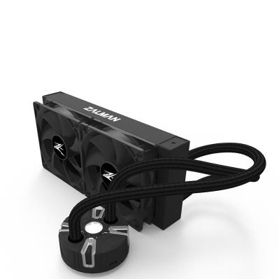 ZALMAN 240MM RESERATOR5-Z24-BK SIVI SOĞTUCULU İŞLEMCİ FANI