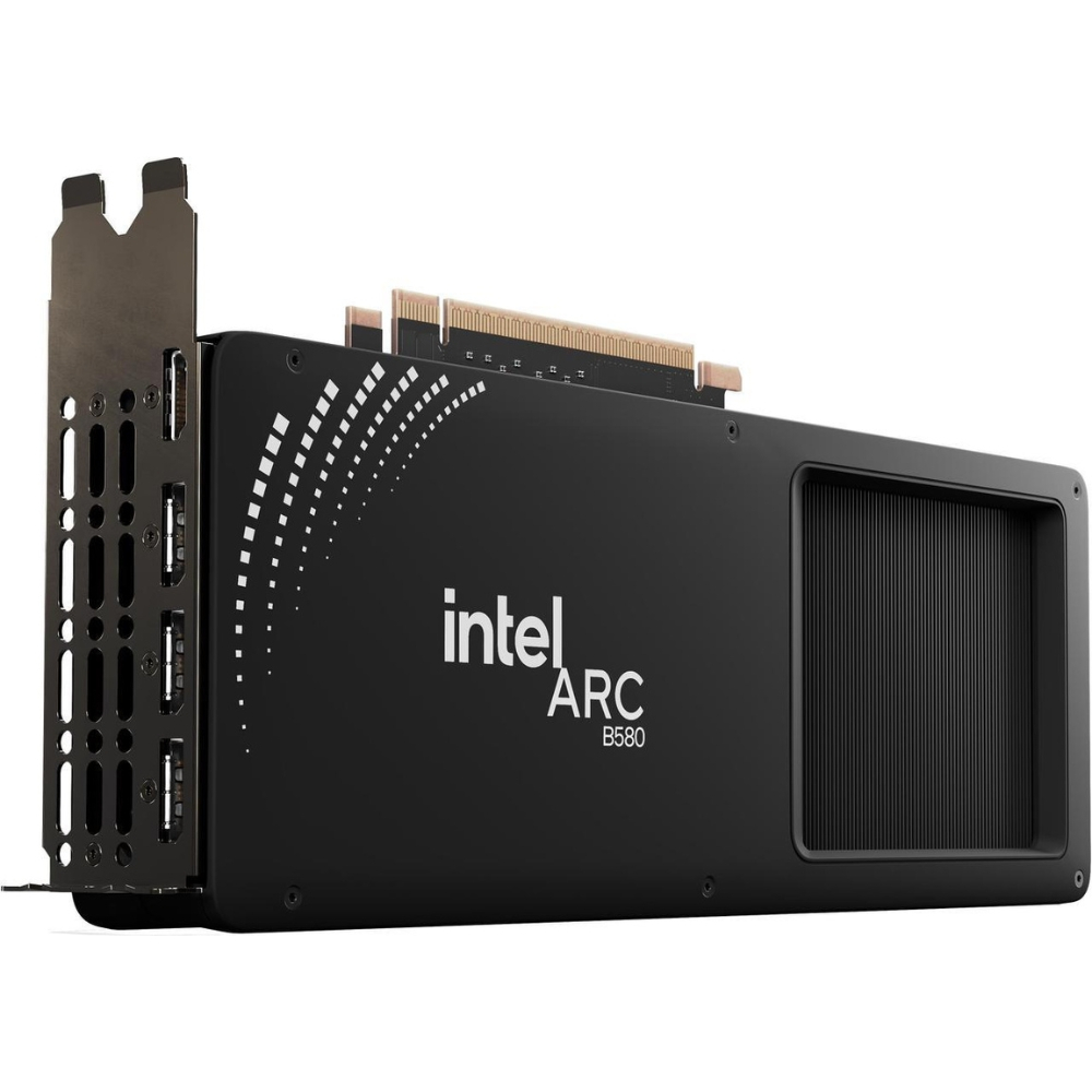 INTEL INTEL ARC B580 12GB GDDR6 EKRAN KARTI 31P06HB0BA-51291