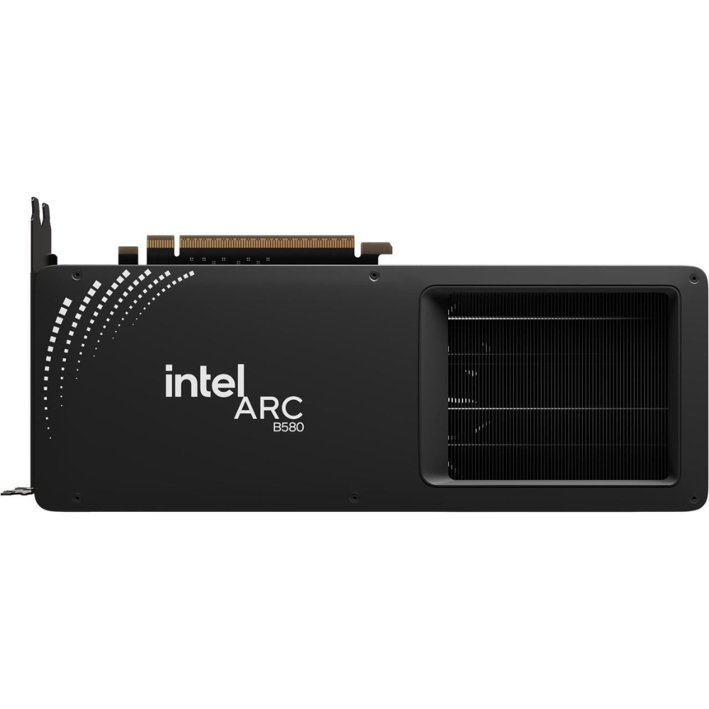 INTEL INTEL ARC B580 12GB GDDR6 EKRAN KARTI 31P06HB0BA-51292