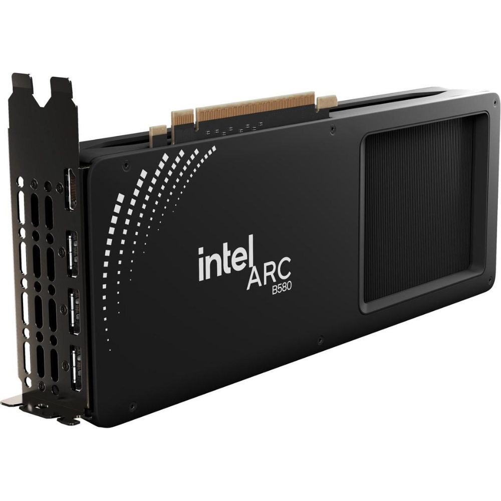 INTEL INTEL ARC B580 12GB GDDR6 EKRAN KARTI 31P06HB0BA-51293