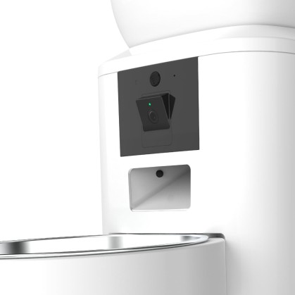 XENON SMART XENON SMART WIFI SESLI KAM. KEDI MAMA KABI X8604-67198