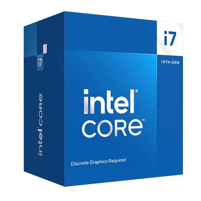 INTEL Intel Raptor Lake Refresh i7 14700F 1700Pin (Box)