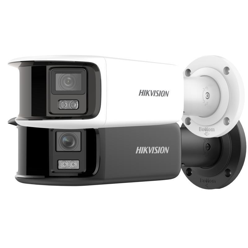 HIKVISION HIKVISION DS-2CD2T87G2P-LSU/SL 8MP PANORAMİC 4MM COLORVU 40MT IP67 IR BULLET IP KAMERA