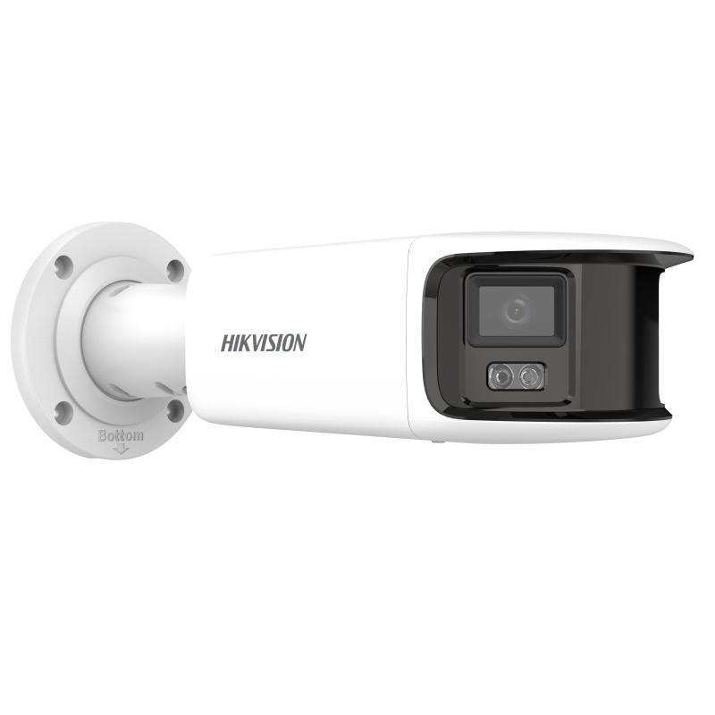 HIKVISION HIKVISION DS-2CD2T87G2P-LSU/SL 8MP PANORAMİC 4MM COLORVU 40MT IP67 IR BULLET IP KAMERA-55509