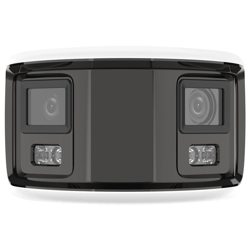 HIKVISION HIKVISION DS-2CD2T87G2P-LSU/SL 8MP PANORAMİC 4MM COLORVU 40MT IP67 IR BULLET IP KAMERA-55510
