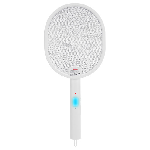 ASONIC ASONIC AS-A26, Beyaz, 3000V, Raket Tipi, UV Mor Işıklı, 1200mAh, Bataryalı, Şarj Edilebilir, Katlanabilir, Sinek Öldürücü