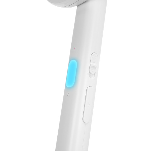 ASONIC ASONIC AS-A26, Beyaz, 3000V, Raket Tipi, UV Mor Işıklı, 1200mAh, Bataryalı, Şarj Edilebilir, Katlanabilir, Sinek Öldürücü-61264