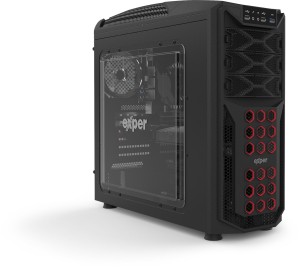 EXPER EXPER PC GAMING XCELLERATOR XC407 Z790 i7 13700F 64GB 1TB M2 SSD RTX4070 12GB 700W WiFi W11-65103