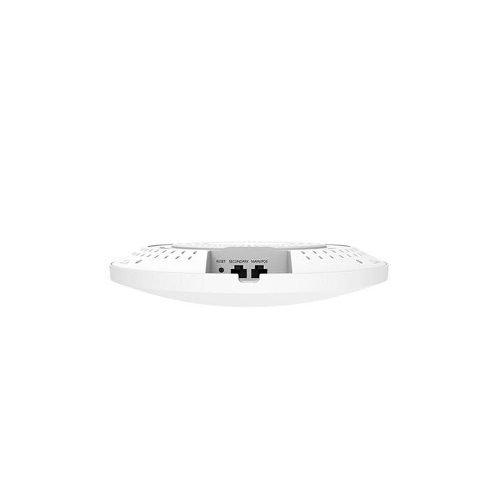 IP-COM  IP-PRO-6-LR WI-FI 6 AX3000 2PORT GIGABIT 2X2 MU-MIMO 4X4 DBI 2.4/5GHz POE ADAPTORLU INDOOR TAVAN TİPİ ACCESS POIN-36324