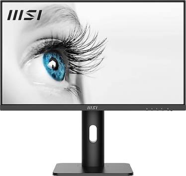 MSI MSI 23.8 PRO MP243XP 1920x1080 (FHD) FLAT IPS 100HZ 1MS ANTI-GLARE PIVOT MONITOR-40917