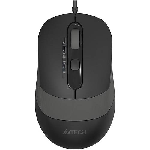A4-TECH A4-Tech FM10 USB Gri Optik Mouse 1600 Dpi-44915