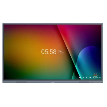 VIEWSONIC 75 IFP7533-G VIEWBOARD 4K İNTERAKTİF DOKUNMATİK EKRAN