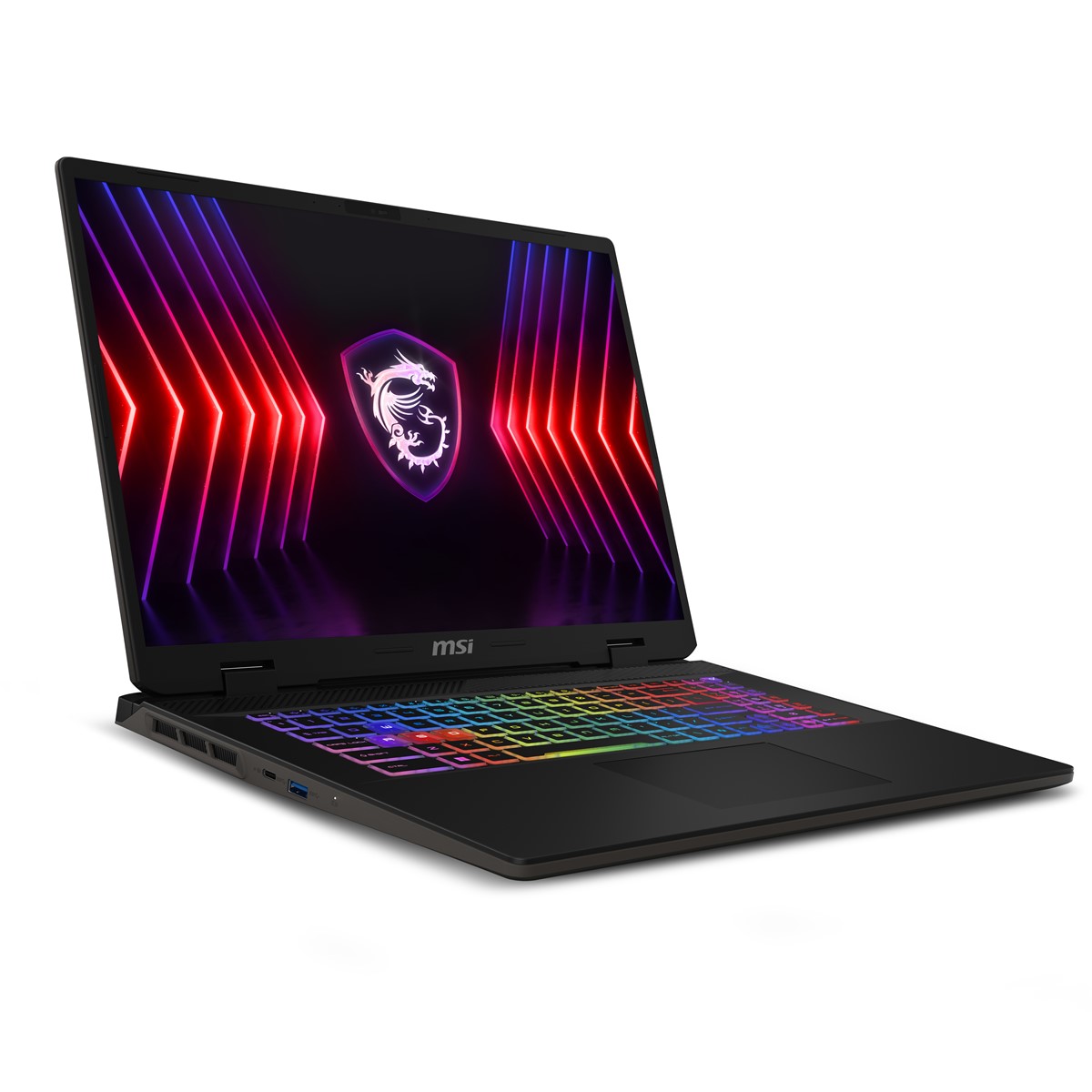 MSI MSI NB SWORD 17 HX B14VEKG-053XTR I7-14700HX 32GB DDR5 RTX4050 GDDR6 6GB 1TB SSD 17.0 FHD+ 165Hz DOS-33510