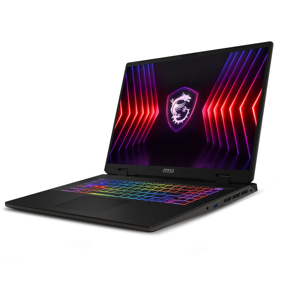 MSI MSI NB SWORD 17 HX B14VEKG-053XTR I7-14700HX 32GB DDR5 RTX4050 GDDR6 6GB 1TB SSD 17.0 FHD+ 165Hz DOS-33511