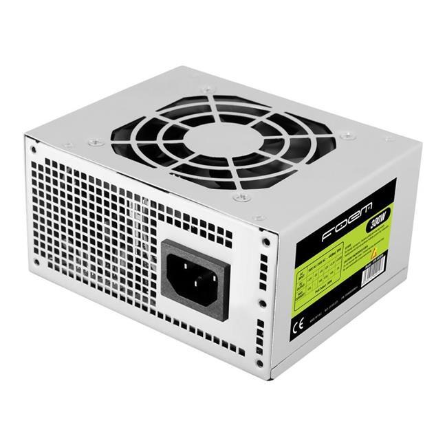 FOEM FOEM FPS-M30F8 SLIM 8CM FAN 300W POWER SUPPLY 