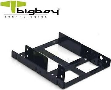 BIGBOY 2.5 inç Metal Yuva Çevirici Disk Kızağı BK-BR35-2