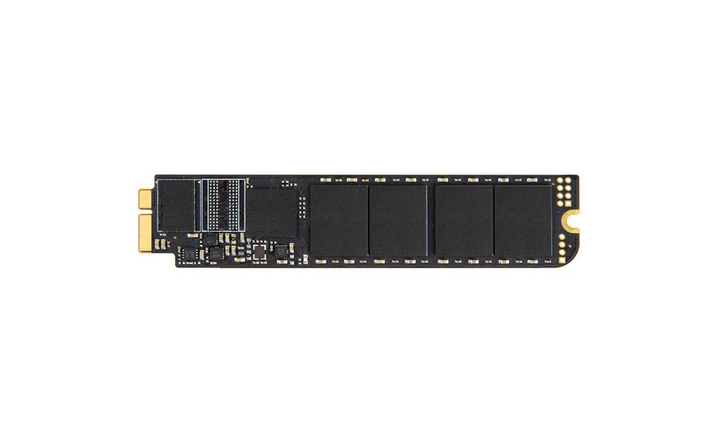Transcend JetDrive 500 240GB 1 inç mSATA III MacBook Air SSD Yükseltim Kiti