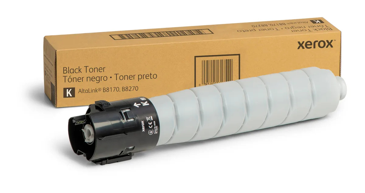 XEROX XEROX 006R04846 BLACK TONER DMO SOLD