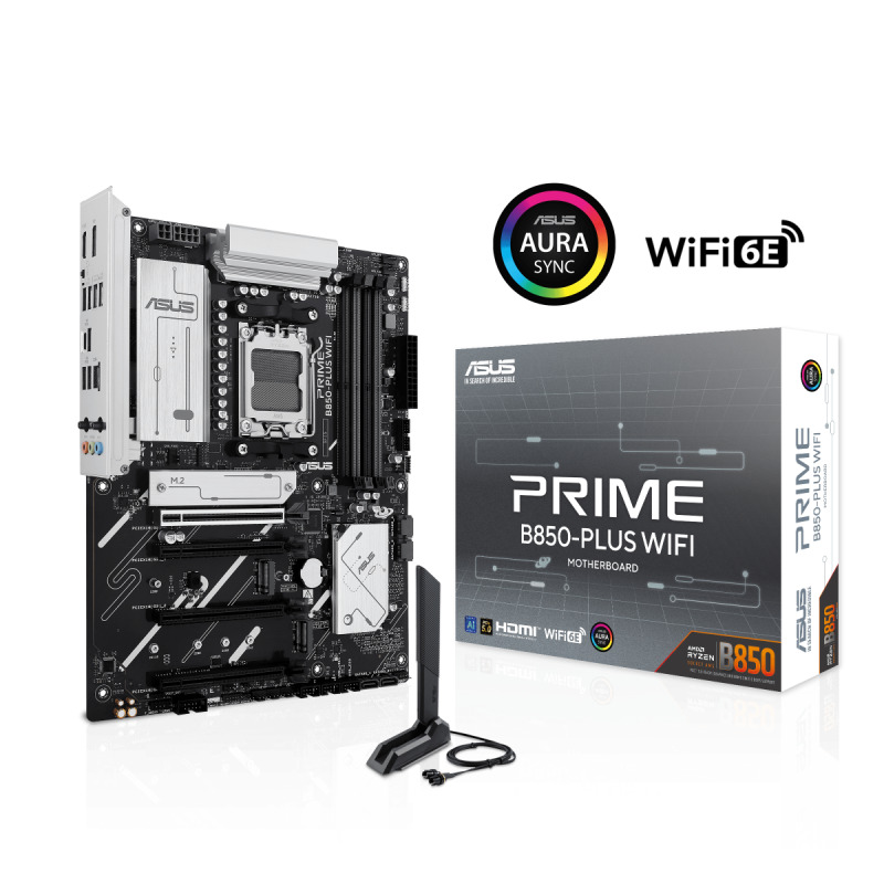 ASUS ASUS PRIME B850-PLUS WIFI AMD
