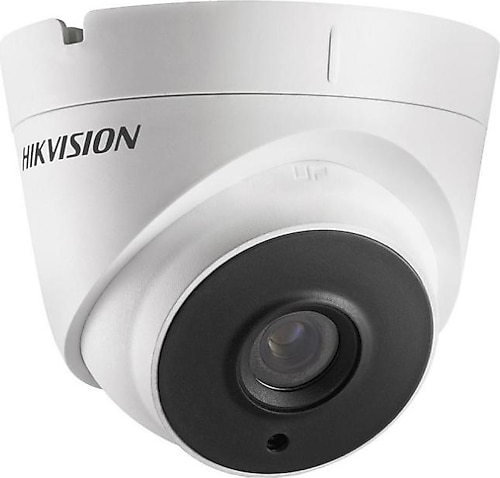 HIKVISION HIKVISION DS-2CE76H0T-ITPFS 5 MP 2.8 MM TVI/AHD/CVI/CVBS IR DOME KAMERA