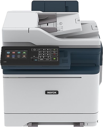 XEROX XEROX C315V_DNI A4 RENKLİ ÇOK FONKSİYONLU LAZER YAZICI 33 PPM
