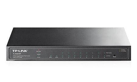 TP-LINK TP-LINK TL-SG2210P 8 PORT GIGABIT + 2X1GB SFP UPLINK JETSTREAM 61W POE SWITCH 