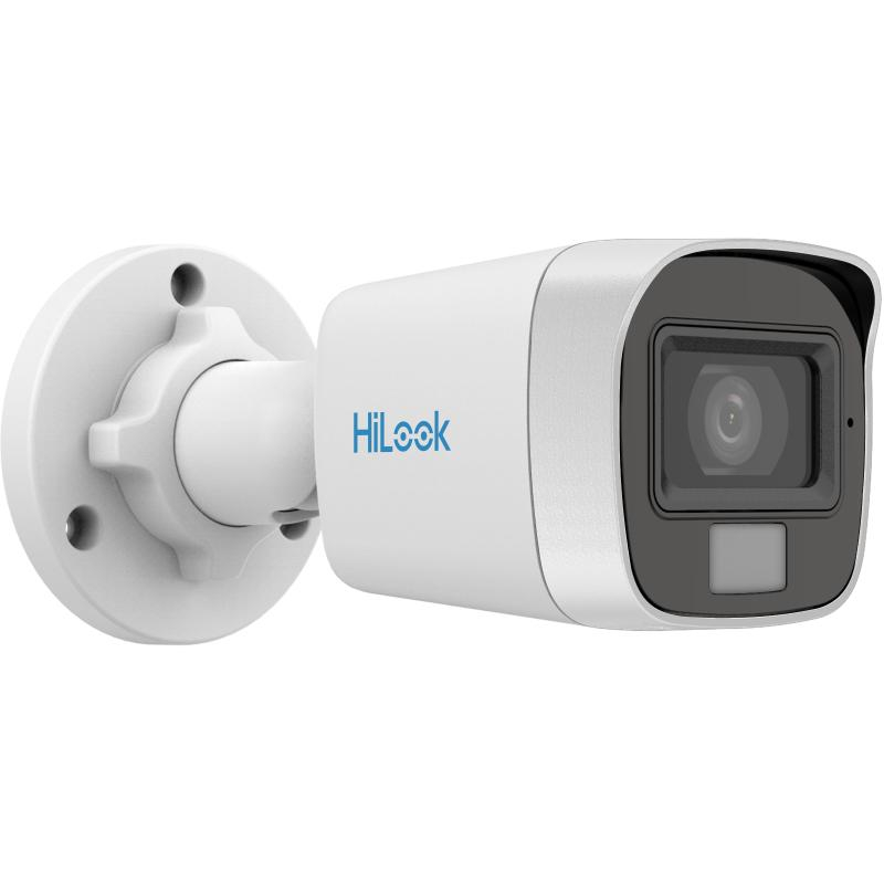 HILOOK HILOOK THC-B129-LPS 2MP 2.8MM SESLİ COLORVU AHD BULLET KAMERA