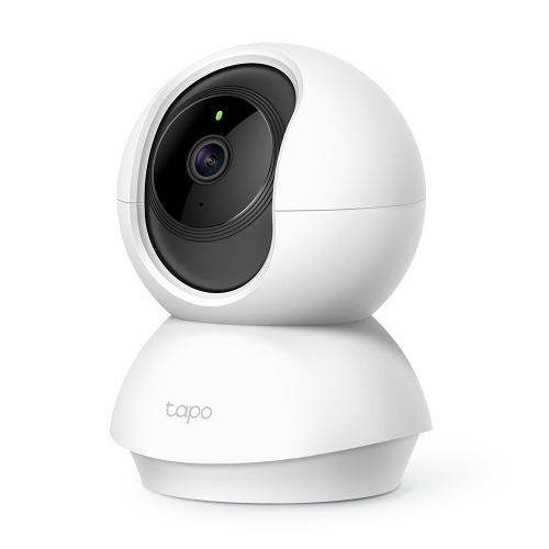 TP-LINK TP-LINK Tapo TC70, Bebek/Ev Güvenlik Kamerası, WiFi, 1080P, 10Mt Gece Görüşü, PAN/TILT, iki Yönlü Ses