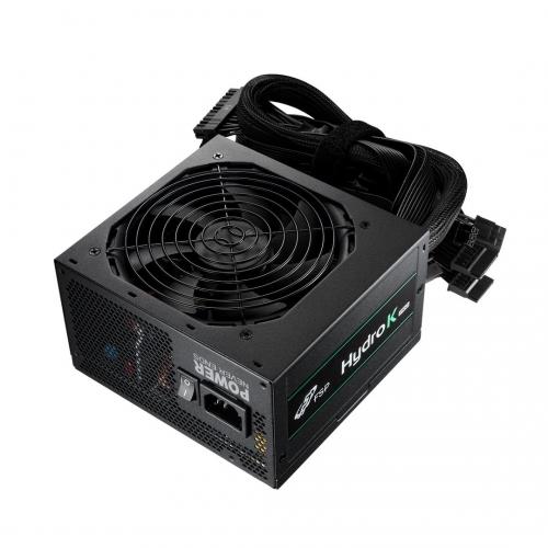 FSP FSP HYDRO K PRO, HD2-850, 850W, 80+ Bronze, GAMING, ATX, Power Supply (PSU)