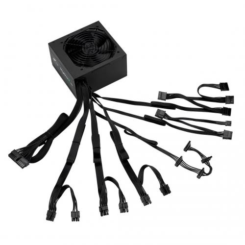 FSP FSP HYDRO K PRO, HD2-850, 850W, 80+ Bronze, GAMING, ATX, Power Supply (PSU)-47108