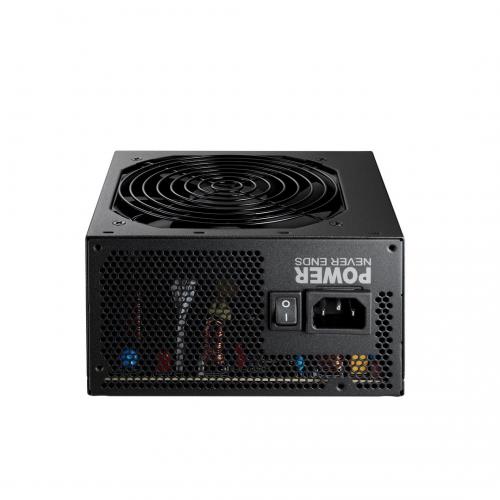 FSP FSP HYDRO K PRO, HD2-850, 850W, 80+ Bronze, GAMING, ATX, Power Supply (PSU)-47110