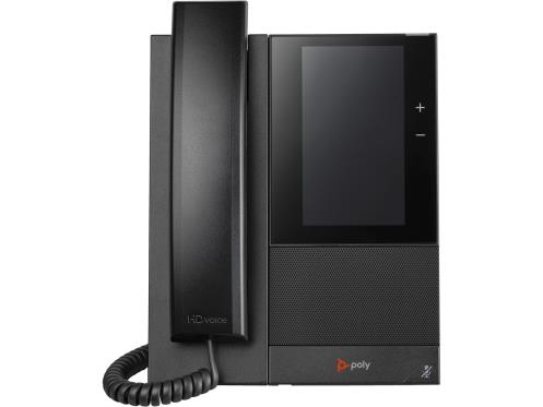 HP POLY Poly CCX 505 BMP MS PoE-e
