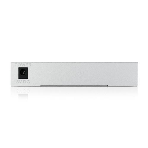 ZYXEL ZYXEL ZYXEL GS-108B V5 8 PORT 10/100/1000 MBPS METAL KASA MINI DESKTOP SWITCH-66401