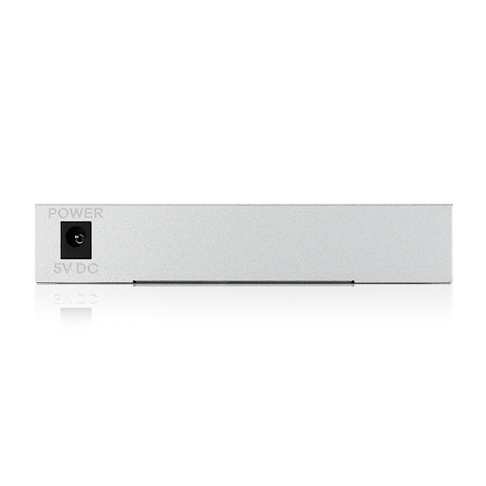 ZYXEL ZYXEL ZYXEL GS-108B V5 8 PORT 10/100/1000 MBPS METAL KASA MINI DESKTOP SWITCH-61849
