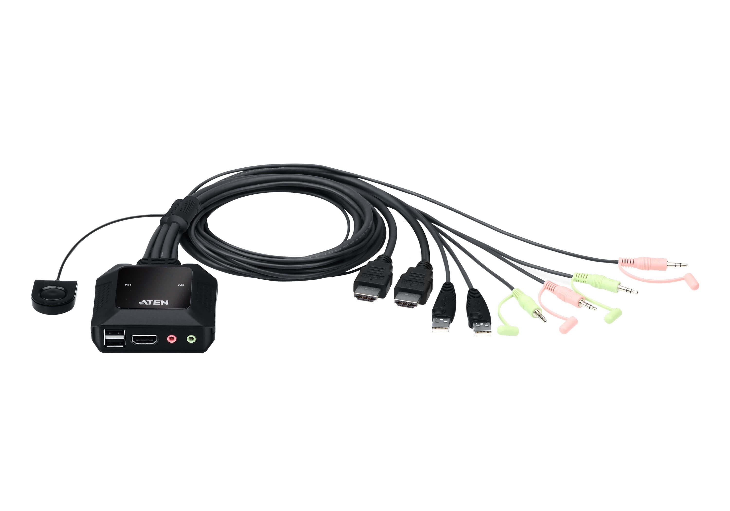 ATEN Aten ATEN-CS22H