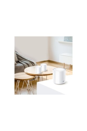 TP-LINK TP-LINK Deco X60(2-pack) AX5400 Whole Home Mesh Wi-Fi 6 System-63709
