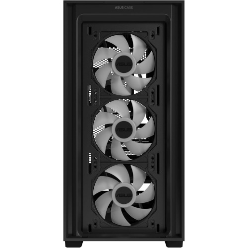 ASUS ASUS A21 PLUS, PSU YOK, Tempered Glass, ARGB, Micro ATX, GAMING KASA-59079