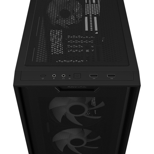 ASUS ASUS A21 PLUS, PSU YOK, Tempered Glass, ARGB, Micro ATX, GAMING KASA-59082