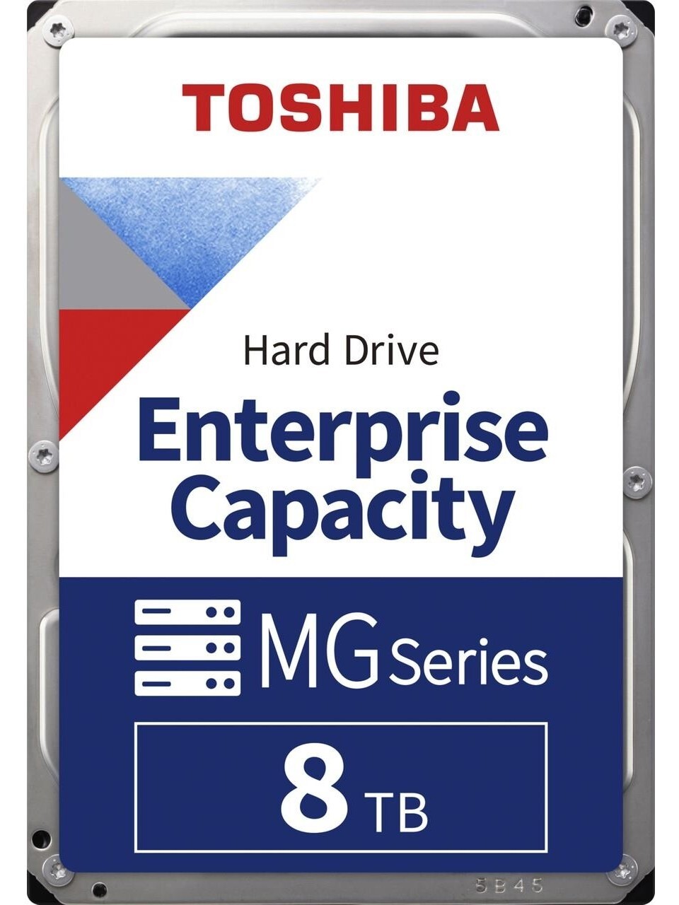 TOSHIBA TOSHIBA 8TB TOSHIBA 7200R MG08 7/24 SATA 256MB MG10ADA800E