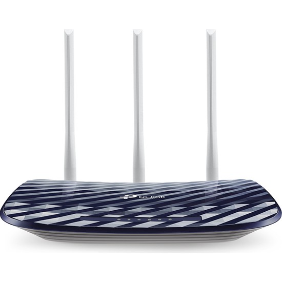 TP-LINK TP-LINK ARCHER C20 AC750 KABLOSUZ DUAL BAND ROUTER 