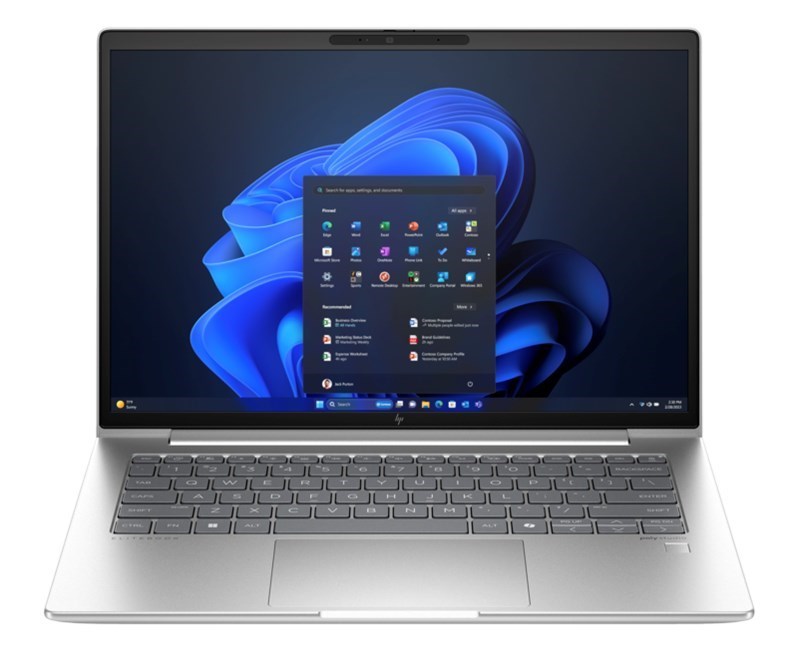 HP HP EliteBook 640 G11 Ultra5 125U-14"-8G-512SD-Dos
